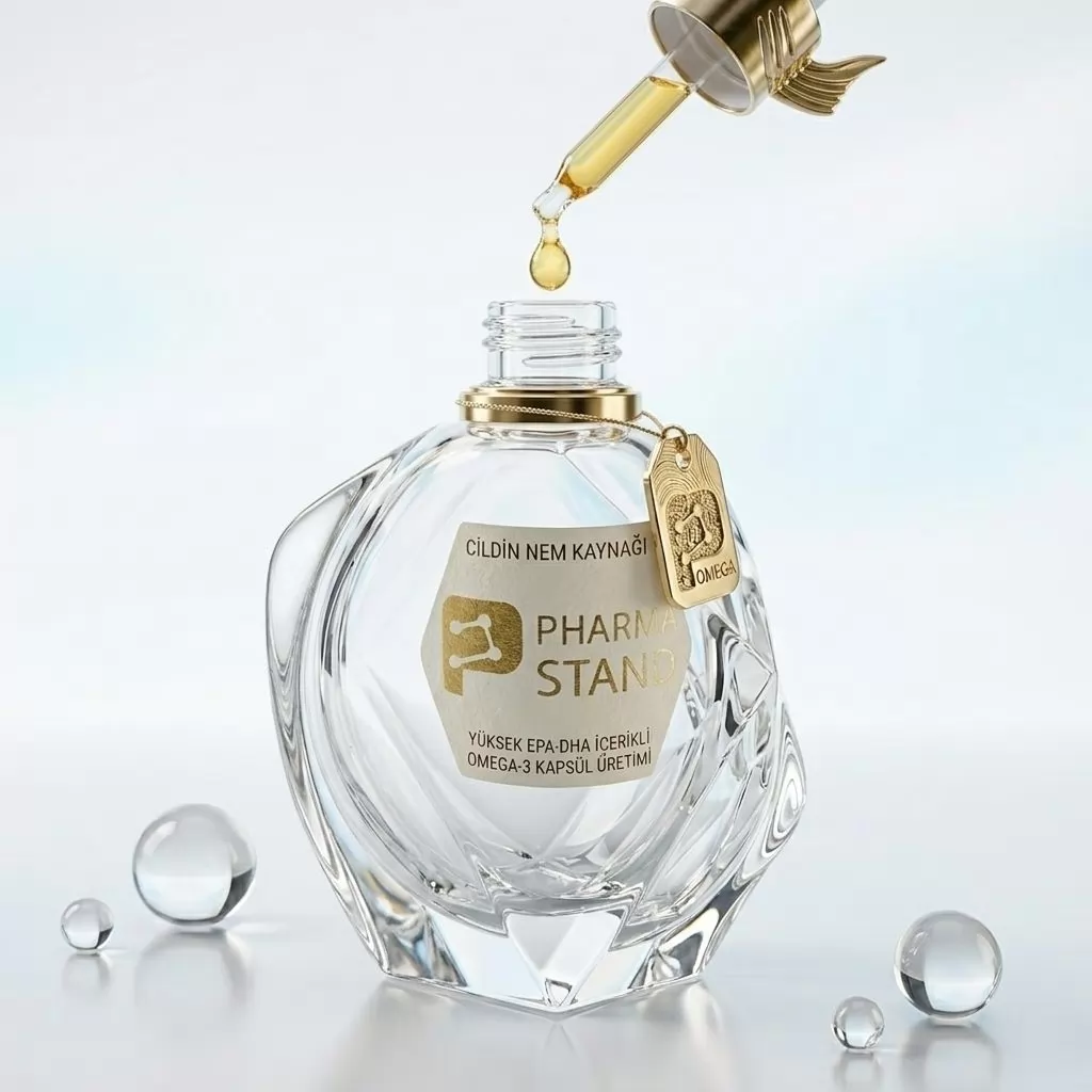 Omega-3 Balık Yağı